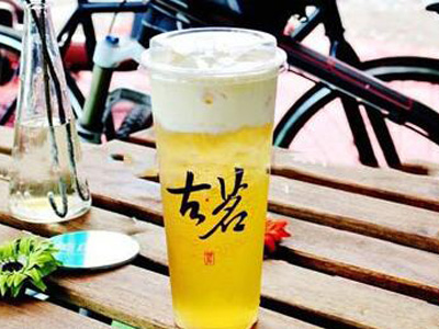 古茗官网